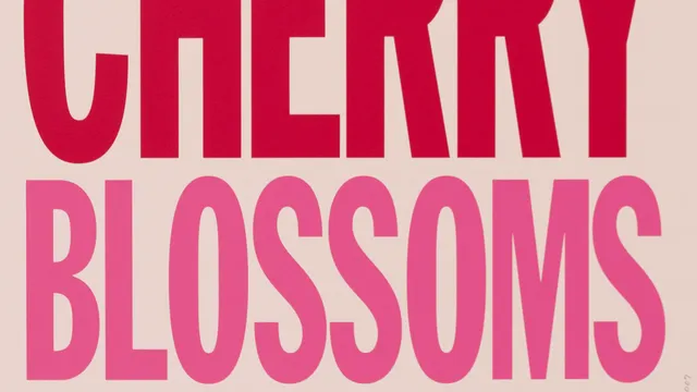 Welcoming The Flowers - John Giorno