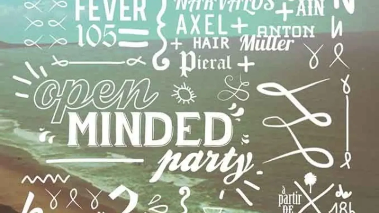 Open Minded Party