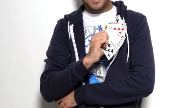 Kamel le Magicien