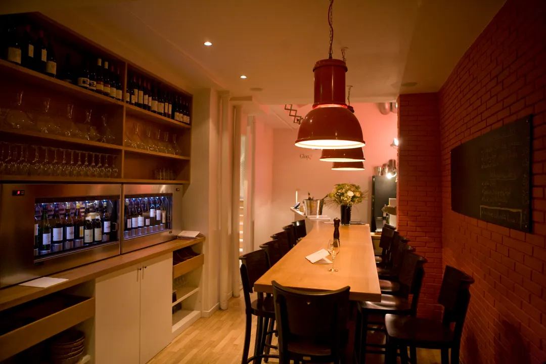 Glou Restaurant Paris