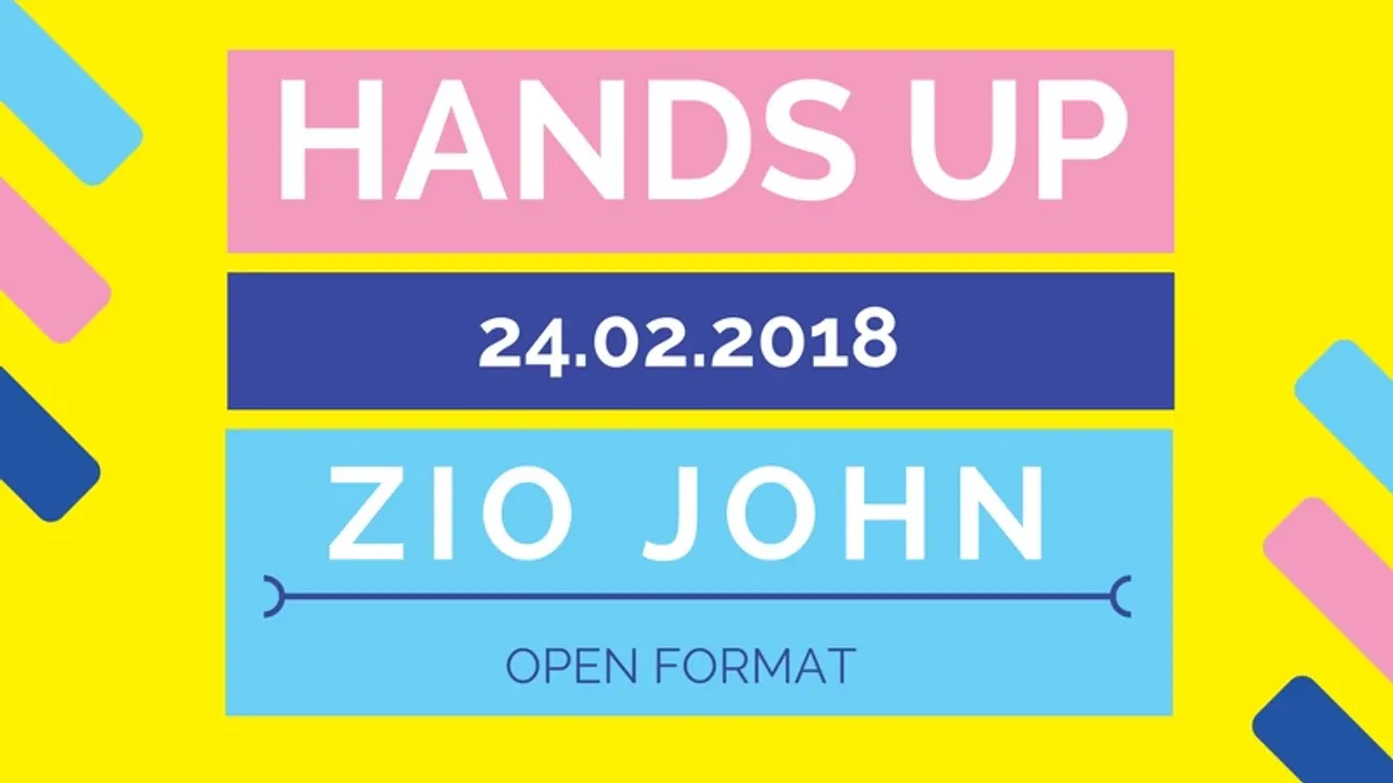 HANDS UP