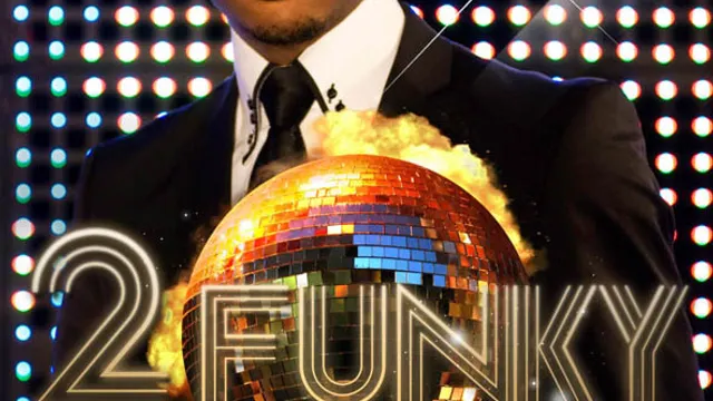 2 FUNKY Feat FABLO & PRISCILLIA H.