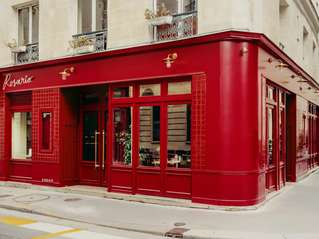 Rosario Restaurant Paris