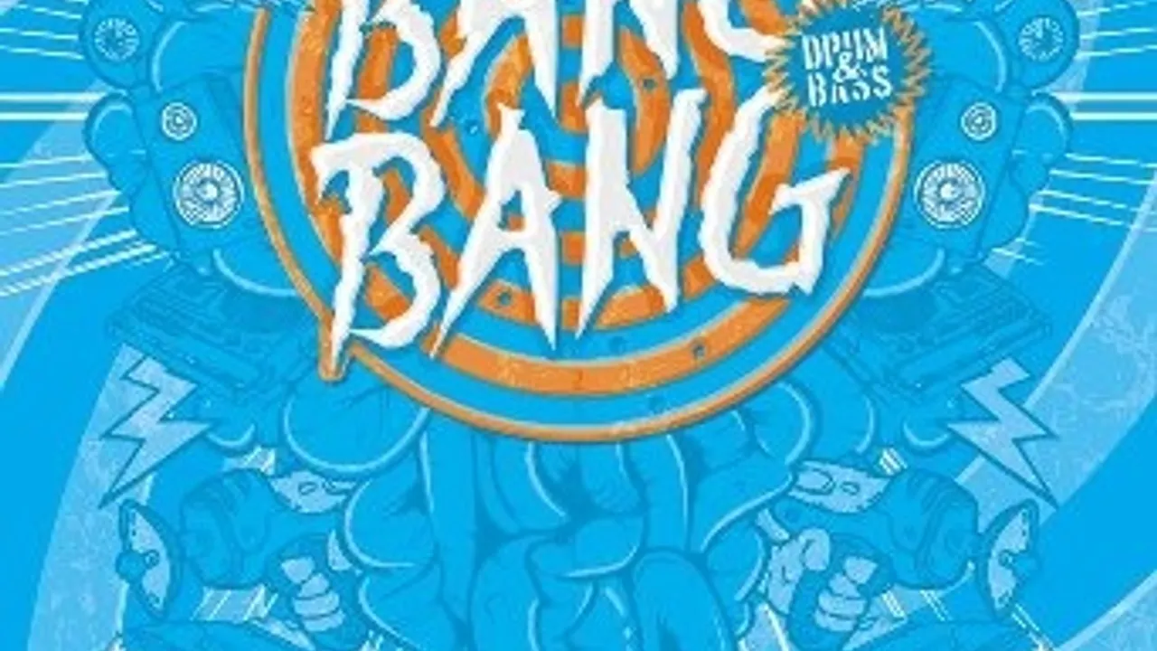 BANG BANG : Mind Vortex + Hybrid Minds