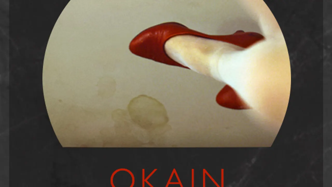 Room909 : Okain, JR From Dallas, S.M.A.L.L