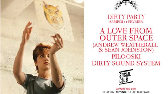 DIRTY PARTY