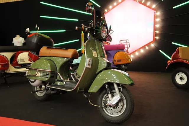 Salon de la Moto 2015 : une nouvelle édition à Paris Expo