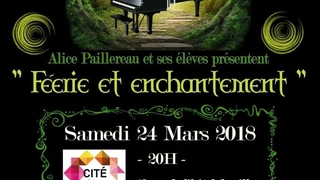 Concert Féerie et Enchantement