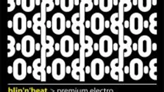 Blip'n Beat 25