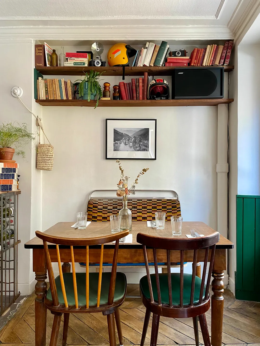 Mieux Restaurant Paris