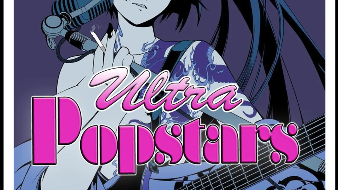 ULTRA POPSTARS