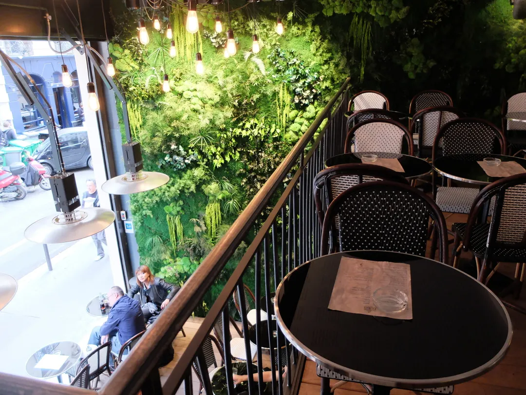 Les Petites Ecuries Restaurant Paris