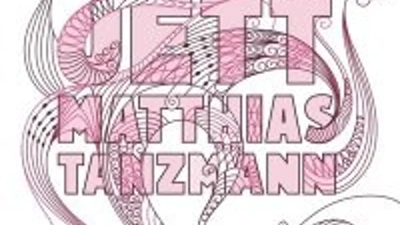 JETT reçoit MATTHIAS TANZMANN