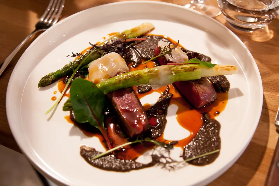 Plume Restaurant Paris