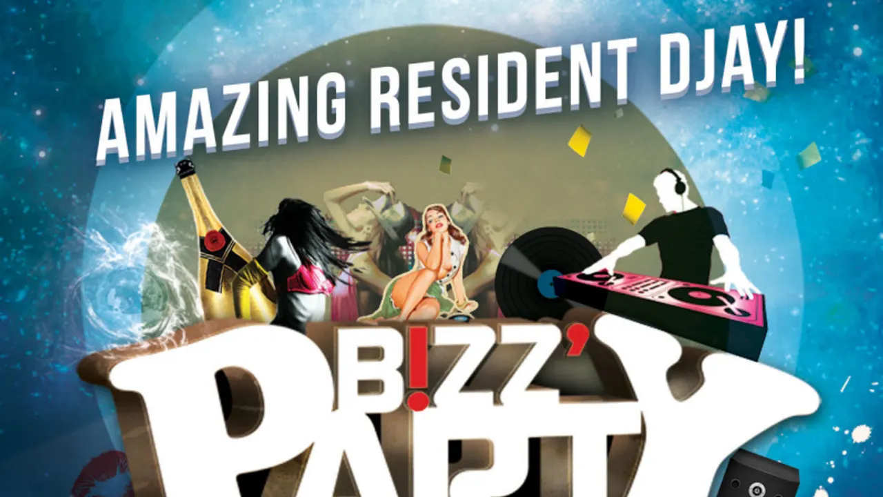 BIZZZZZZ PARTY feat. Amazing Resident Djay