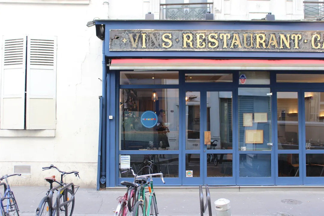 Mamagoto Restaurant paris