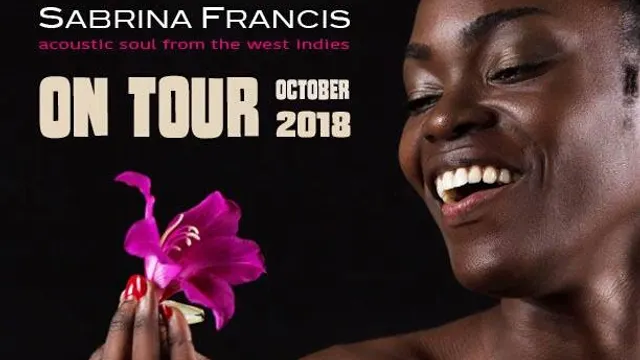 Sabrina Francis (Grenade) X Les Disquaires