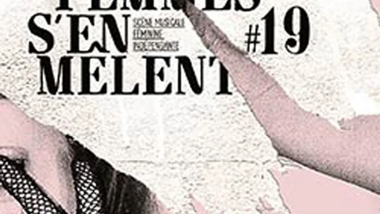 Les femmes s'en mêlent #19 : Cléa Vincent + jane weaver + invitée