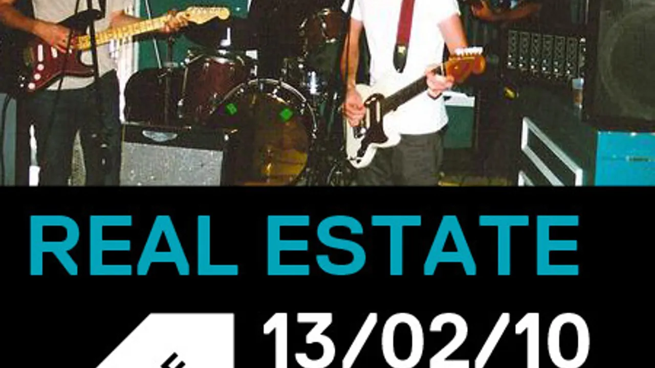 Real Estate