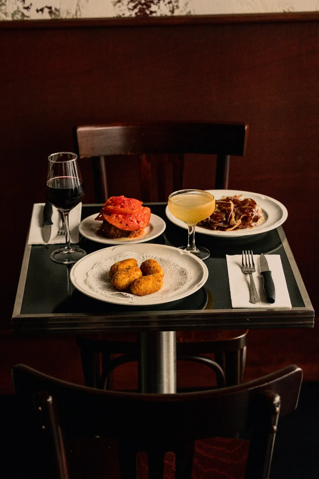 Winona Restaurant Bar Paris
