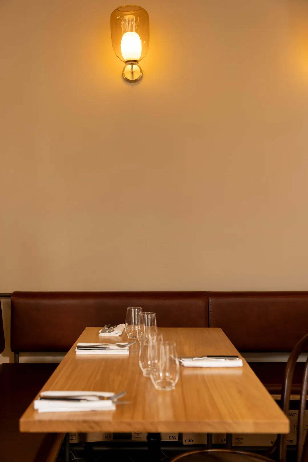 Le Boréal Restaurant Paris