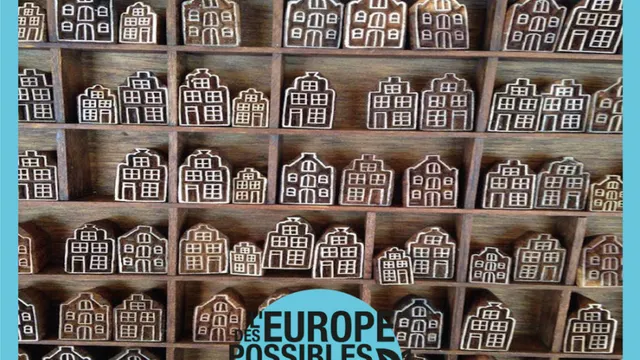 DIY - Fabrication de Maisons Néerlandaises // Europe des Possibles Pays  Bas