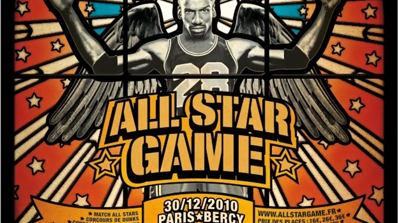 ALL STAR GAME 2010