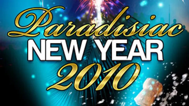Paradisiac New Year 2010