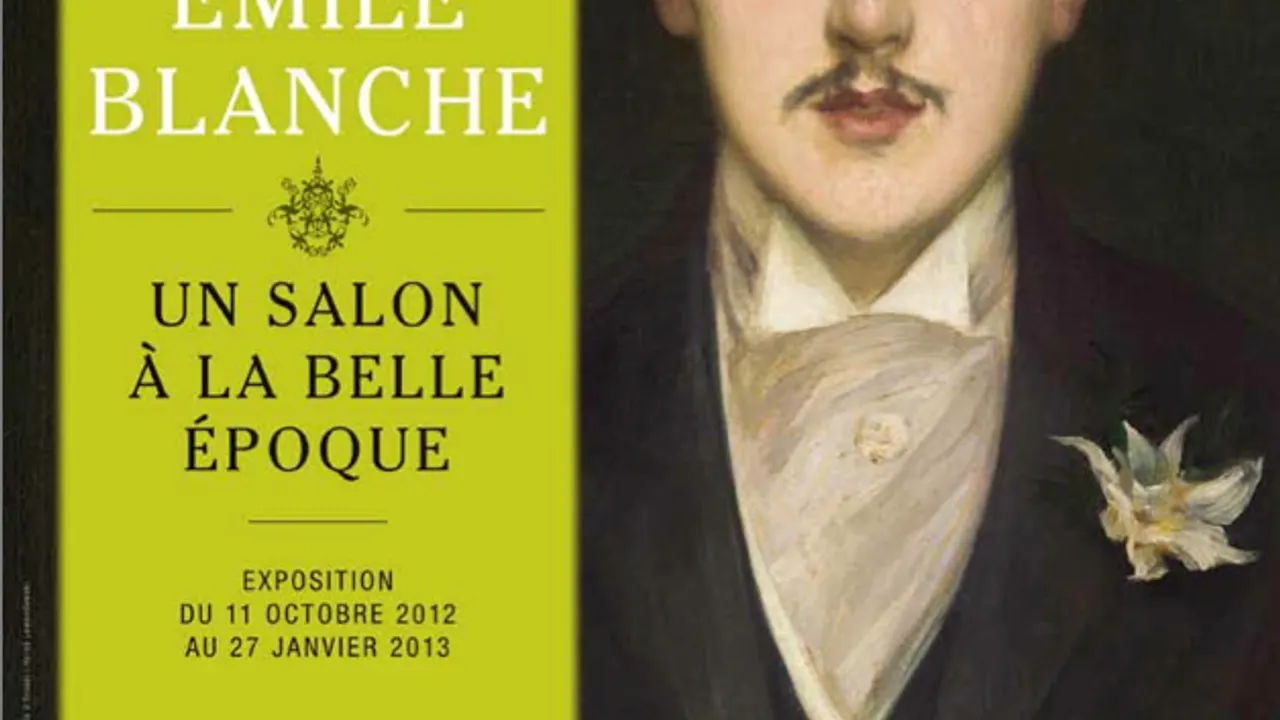 Du côté de chez Jacques-Émile Blanche : Un salon à la Belle Époque