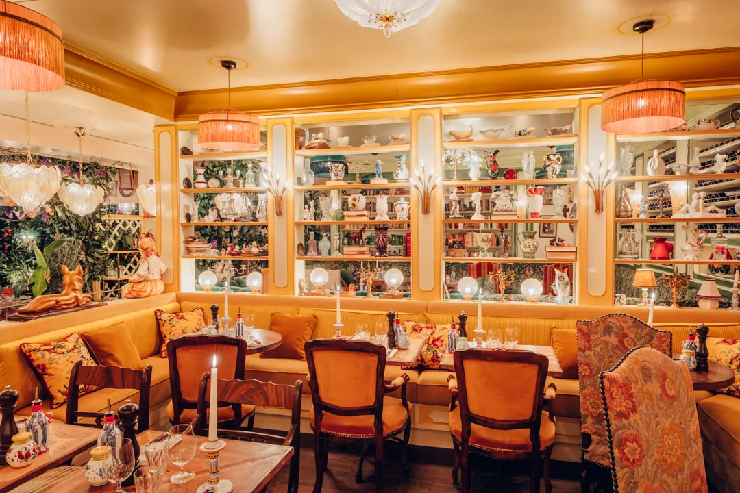 Libertino Restaurant Paris