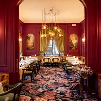 Le Boudoir du Raphael par Akrame