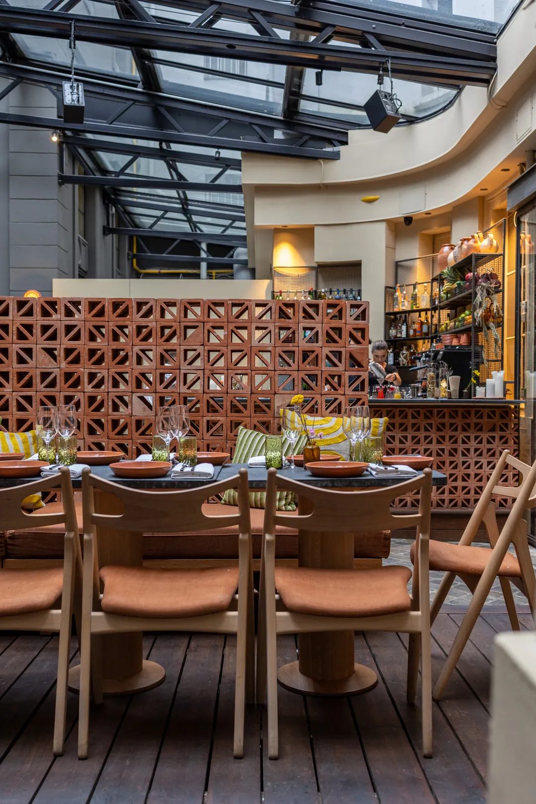 Tekés Restaurant Paris