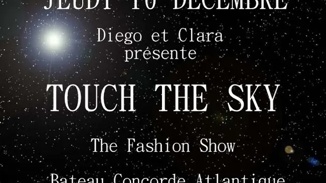 touch the sky
