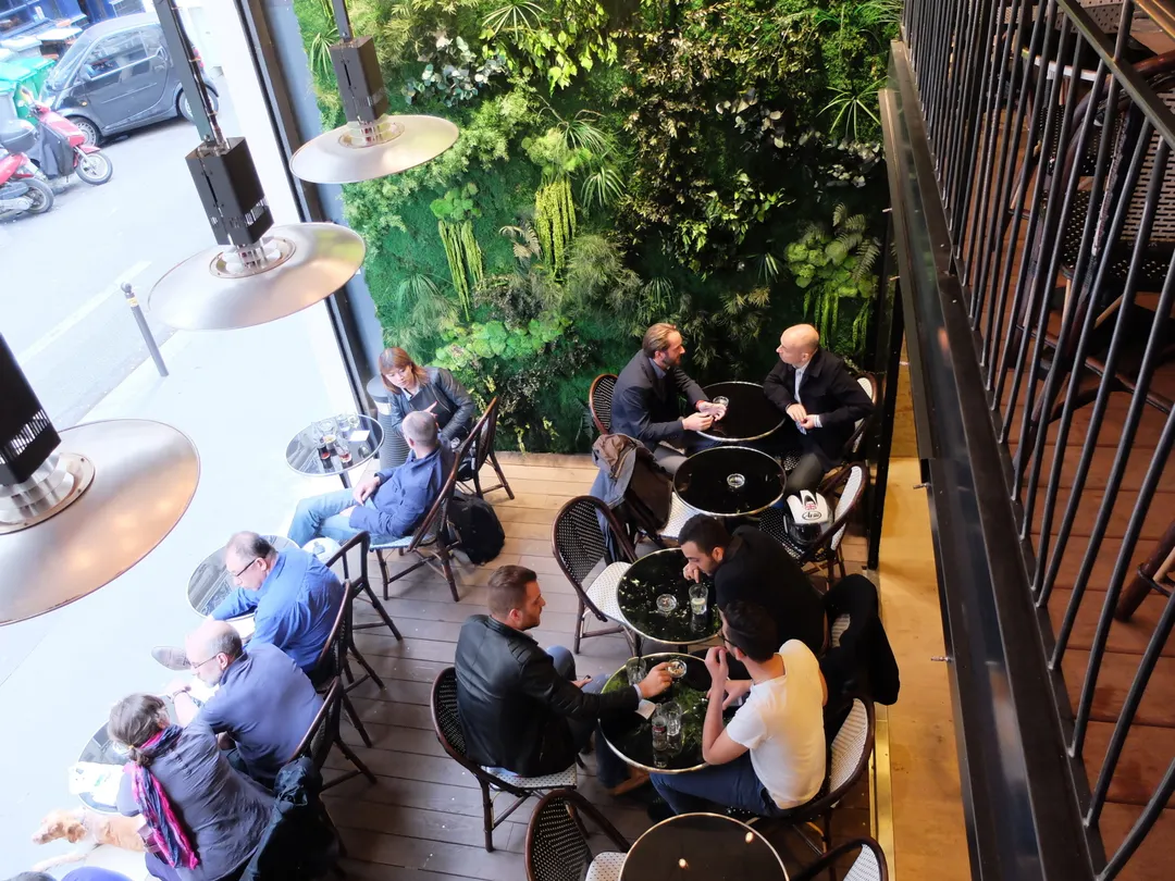 Les Petites Ecuries Restaurant Paris
