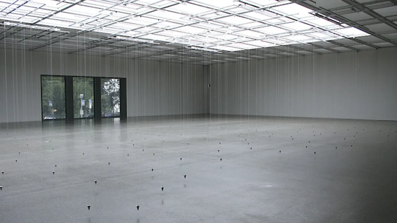 William Forsythe et Ryoji Ikeda, Nowhere and everywhere at the same time - Test pattern