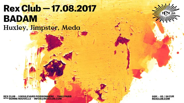 Badam: Huxley, Jimpster