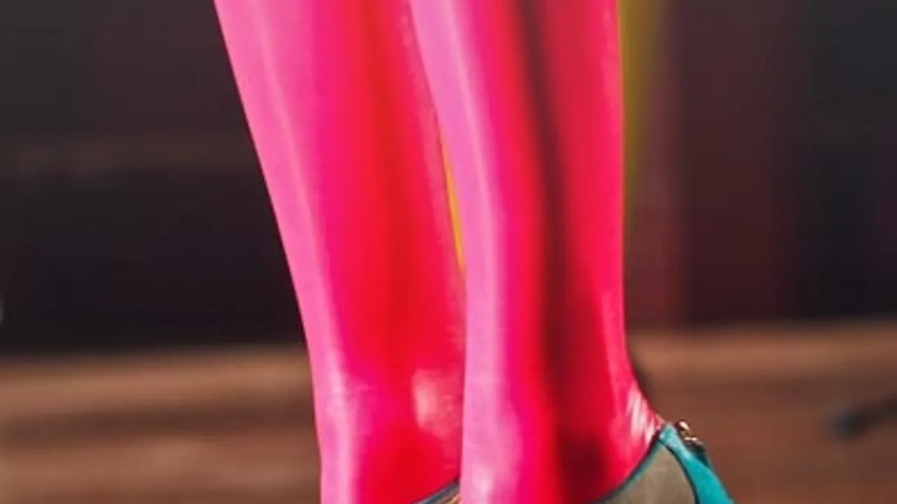 Dancing shoes