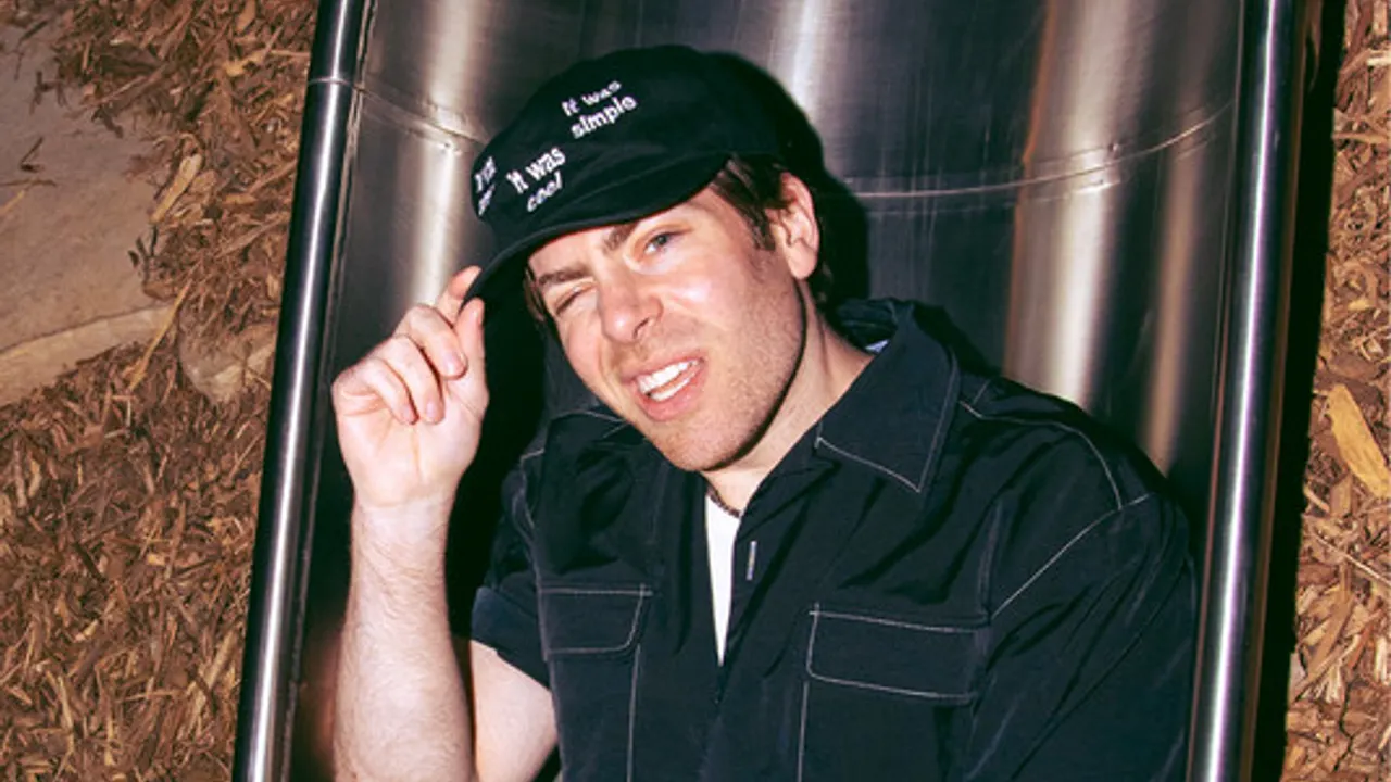 Hoodie Allen - the hype tour