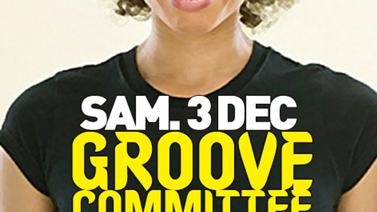 GROOVE COMMITTEE MOJITO CLUB