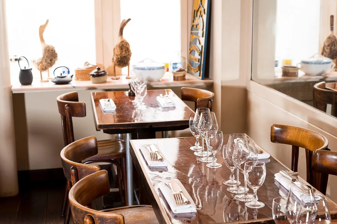 L'Assiette Restaurant Paris