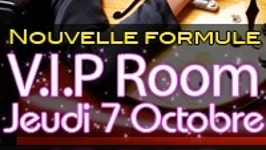 After-work @ Vip Room Theater