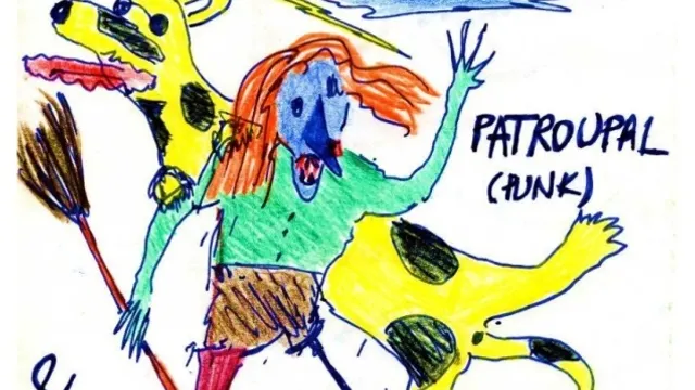 Patroupal,  La théorie des nuages, Bye bye baba yaga