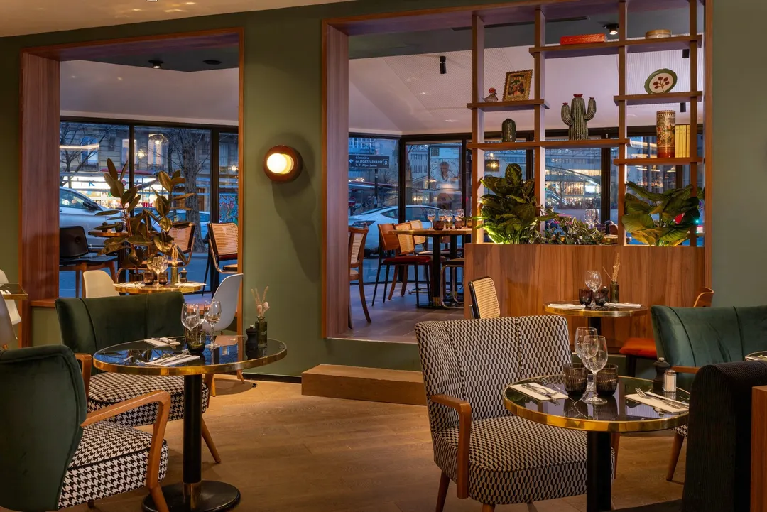 Papalito Restaurant Paris