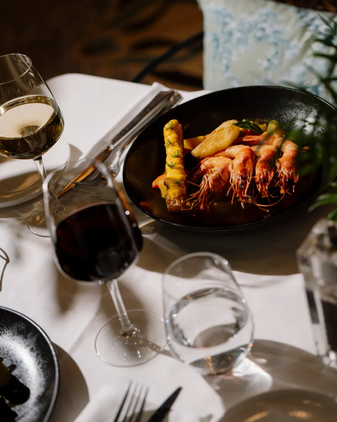 Molitor Jardin d'Hiver Restaurant Paris