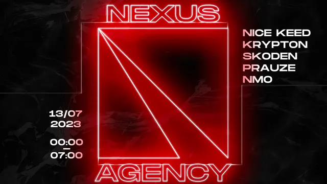NEXUS INVITE : NICE KEED | KRYPTON | PRAUZE | NMO | SKODEN