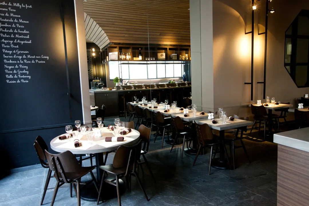 Le Terroir Parisien Restaurant Paris