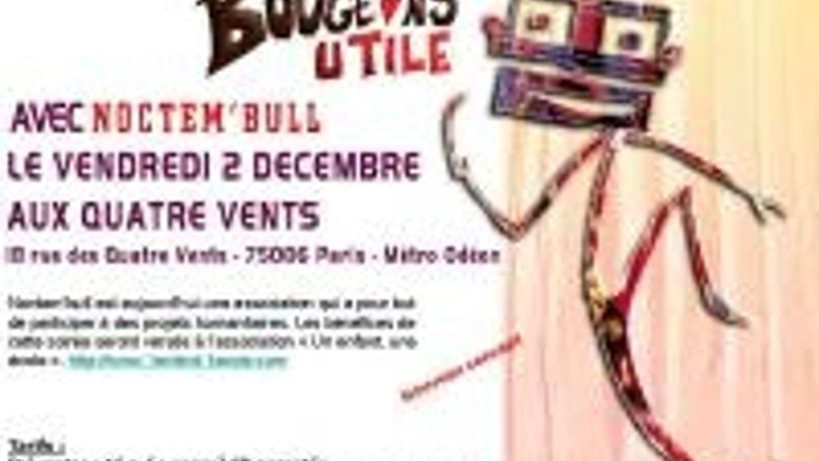 Bougeons Utile