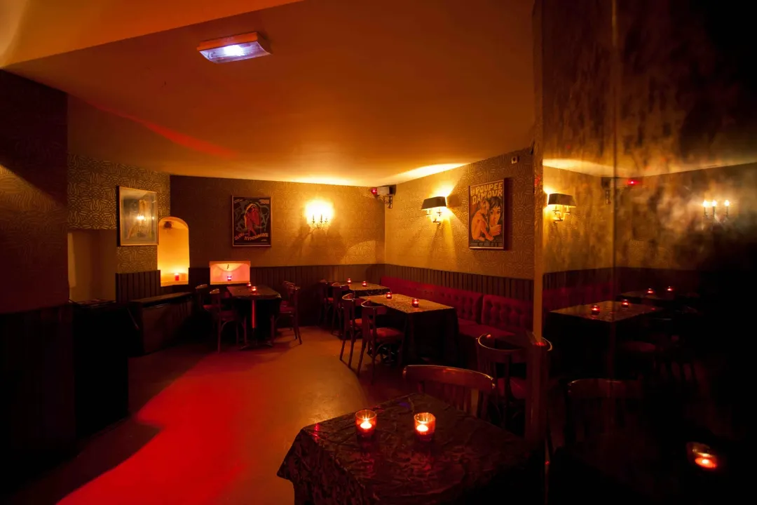 Orphée Bar Paris