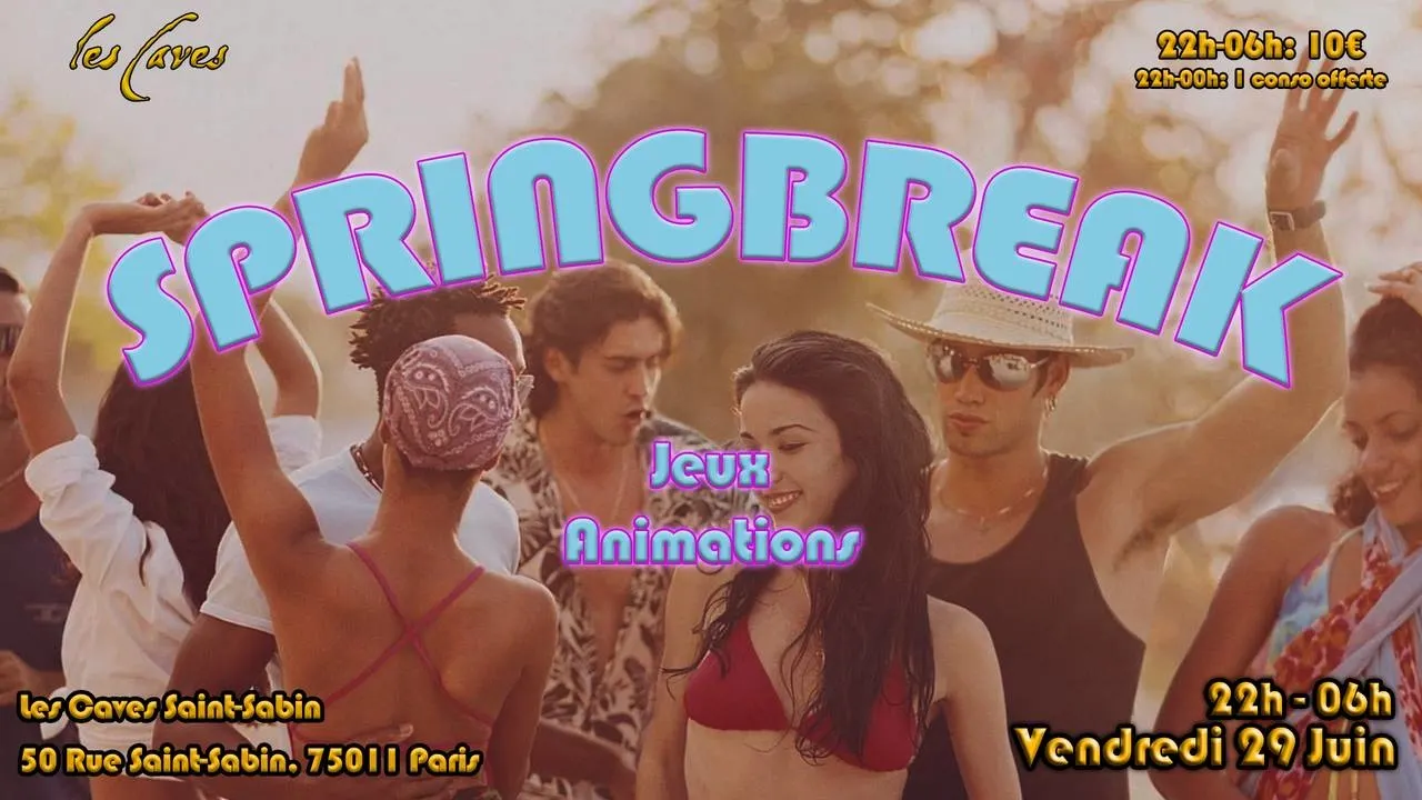 La Nuit SpringBreak