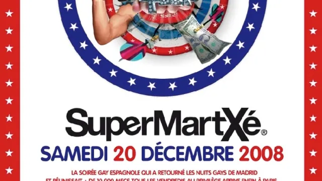 SUPERMARTXE